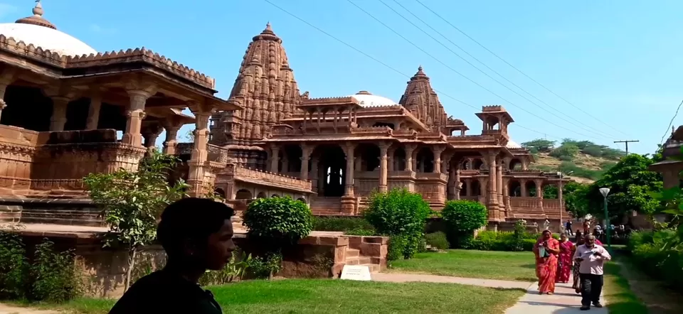 Photo of जोधपुर : मंडोर बाग़ [ राजस्थान ] by नवल किशौर चौला