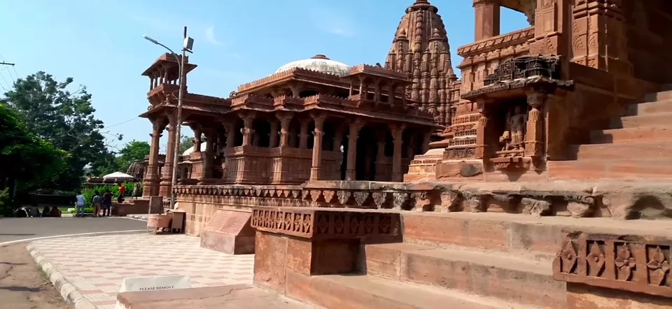 Photo of जोधपुर : मंडोर बाग़ [ राजस्थान ] by नवल किशौर चौला