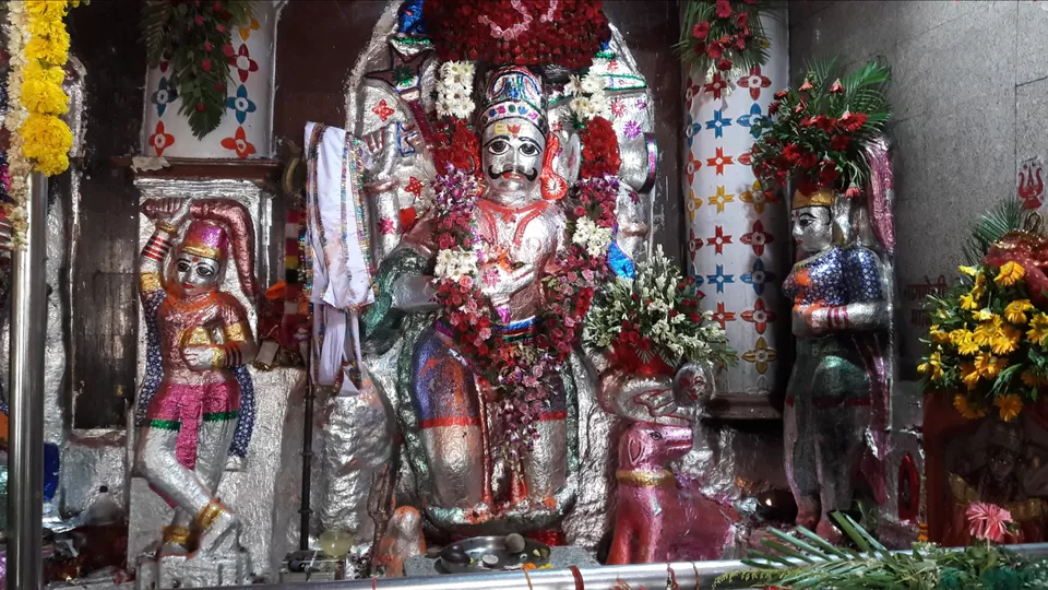 Photo of जोधपुर : मंडोर बाग़ [ राजस्थान ] by नवल किशौर चौला