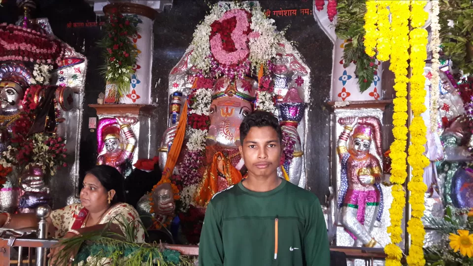 Photo of जोधपुर : मंडोर बाग़ [ राजस्थान ] by नवल किशौर चौला