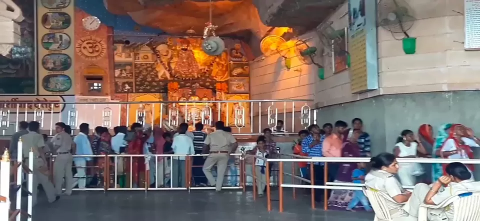 Photo of जोधपुर : मंडोर बाग़ [ राजस्थान ] by नवल किशौर चौला