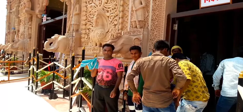 Photo of जोधपुर : मंडोर बाग़ [ राजस्थान ] by नवल किशौर चौला