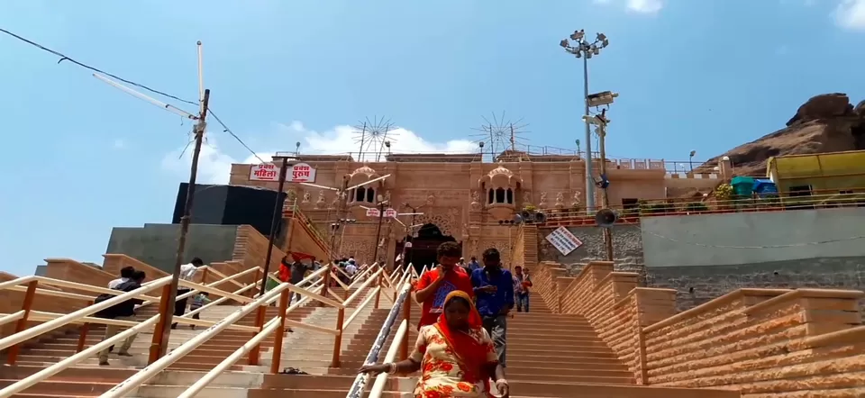 Photo of जोधपुर : मंडोर बाग़ [ राजस्थान ] by नवल किशौर चौला