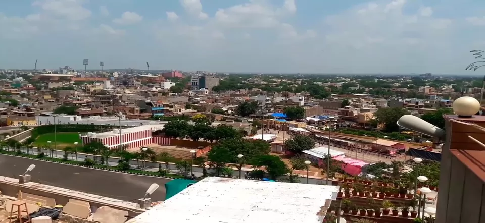 Photo of जोधपुर : मंडोर बाग़ [ राजस्थान ] by नवल किशौर चौला