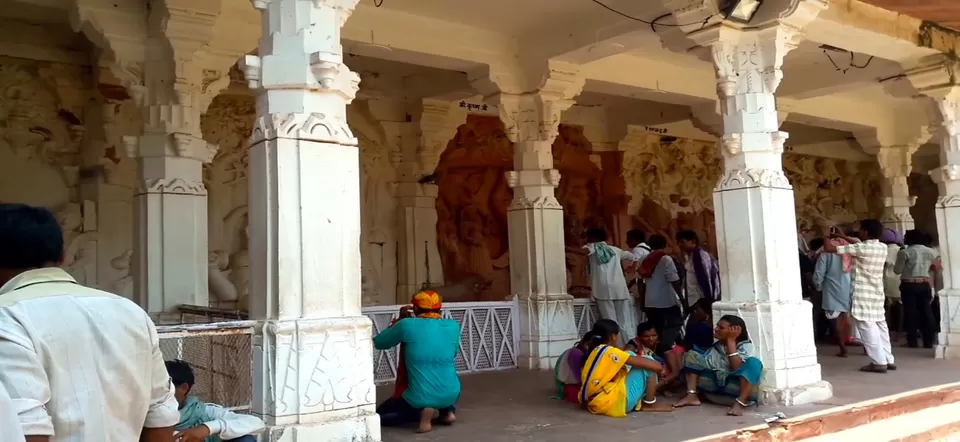 Photo of जोधपुर : मंडोर बाग़ [ राजस्थान ] by नवल किशौर चौला