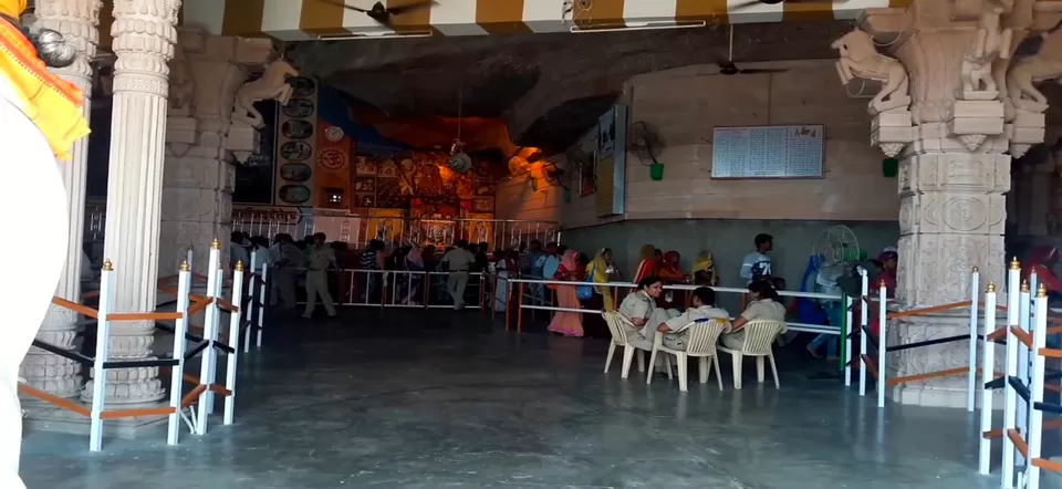 Photo of जोधपुर : मंडोर बाग़ [ राजस्थान ] by नवल किशौर चौला