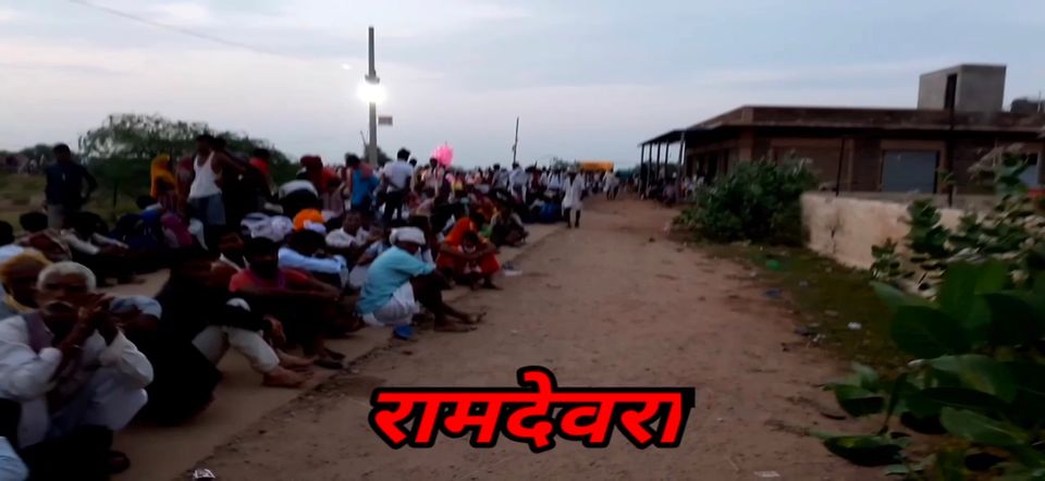 Photo of रामदेवरा बाबा रामदेव मंदिर by नवल किशौर चौला