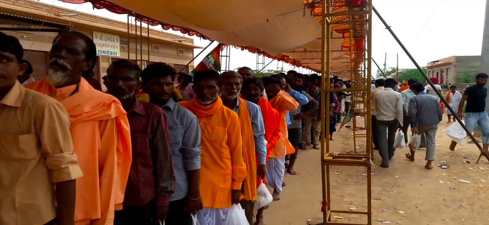 Photo of रामदेवरा बाबा रामदेव मंदिर by नवल किशौर चौला