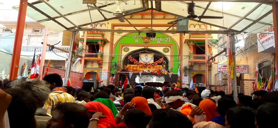 Photo of राजस्थान : श्री बाबा रामदेव मंदिर by नवल किशौर चौला