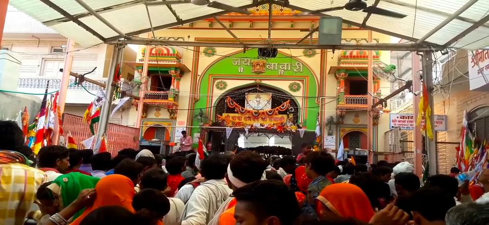 Photo of राजस्थान : श्री बाबा रामदेव मंदिर by नवल किशौर चौला