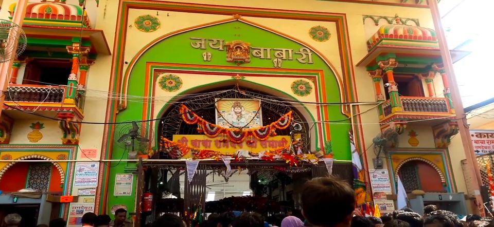 Photo of राजस्थान : श्री बाबा रामदेव मंदिर by नवल किशौर चौला