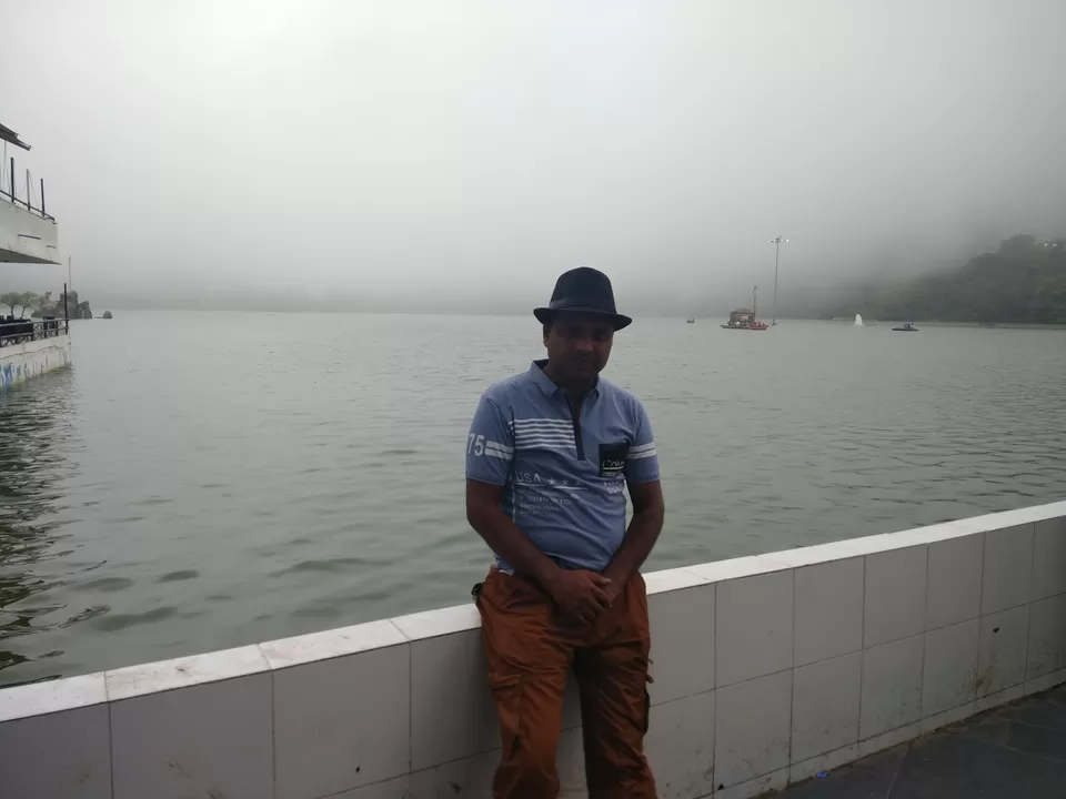 Photo of माउंट आबू [ राजस्थान का एक मात्र हिल स्टेशन ] by नवल किशौर चौला