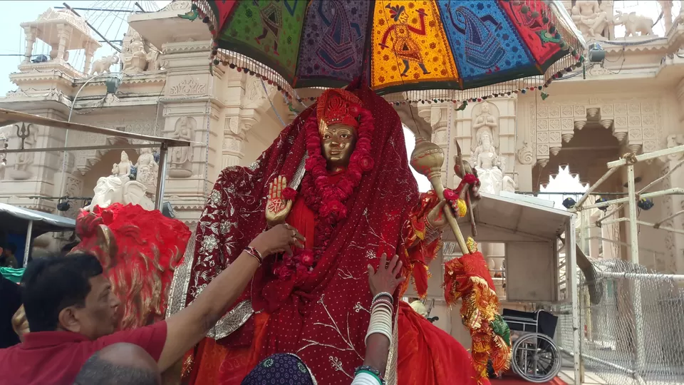 Photo of अम्बा जी मंदिर [ गुजरात ] by नवल किशौर चौला