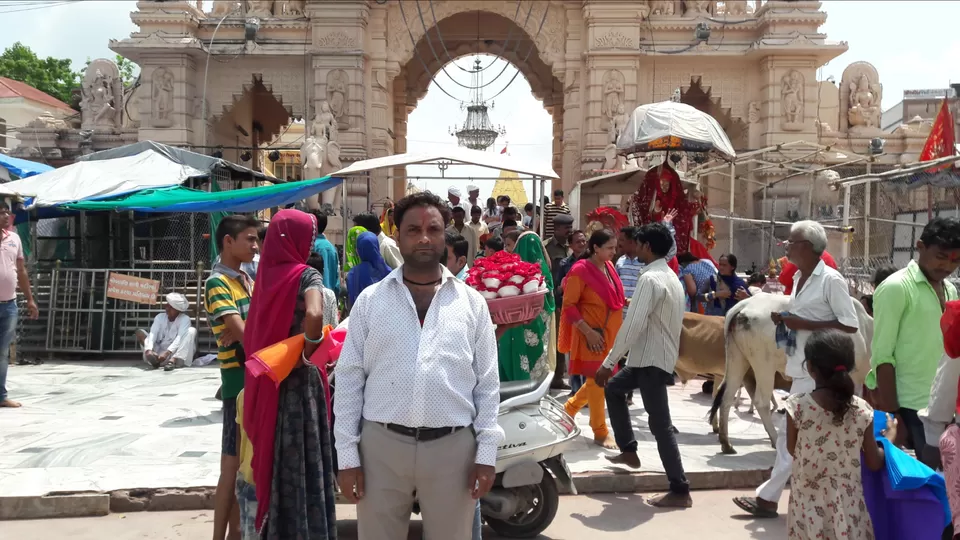 Photo of अम्बा जी मंदिर [ गुजरात ] by नवल किशौर चौला