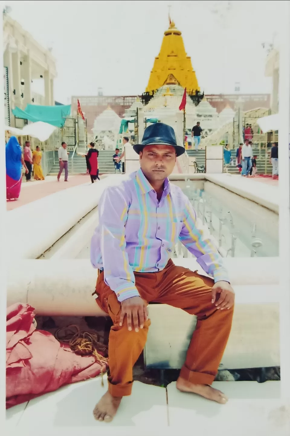 Photo of अम्बा जी मंदिर [ गुजरात ] by नवल किशौर चौला