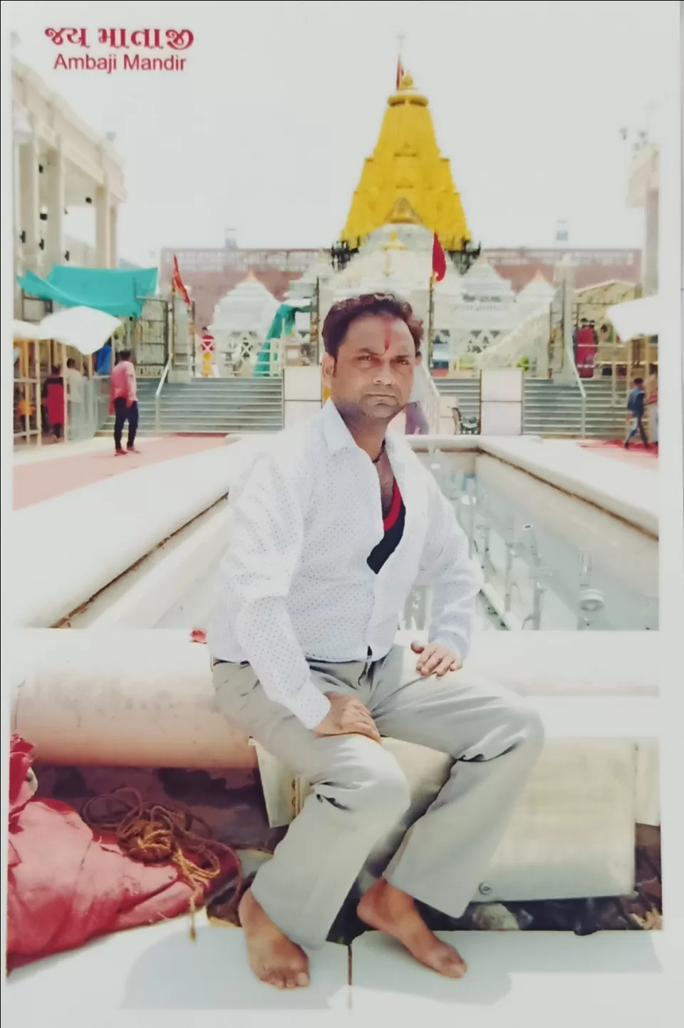 Photo of अम्बा जी मंदिर [ गुजरात ] by नवल किशौर चौला