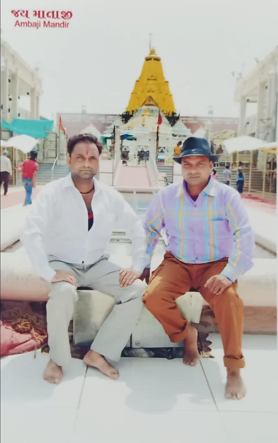 Photo of अम्बा जी मंदिर [ गुजरात ] by नवल किशौर चौला