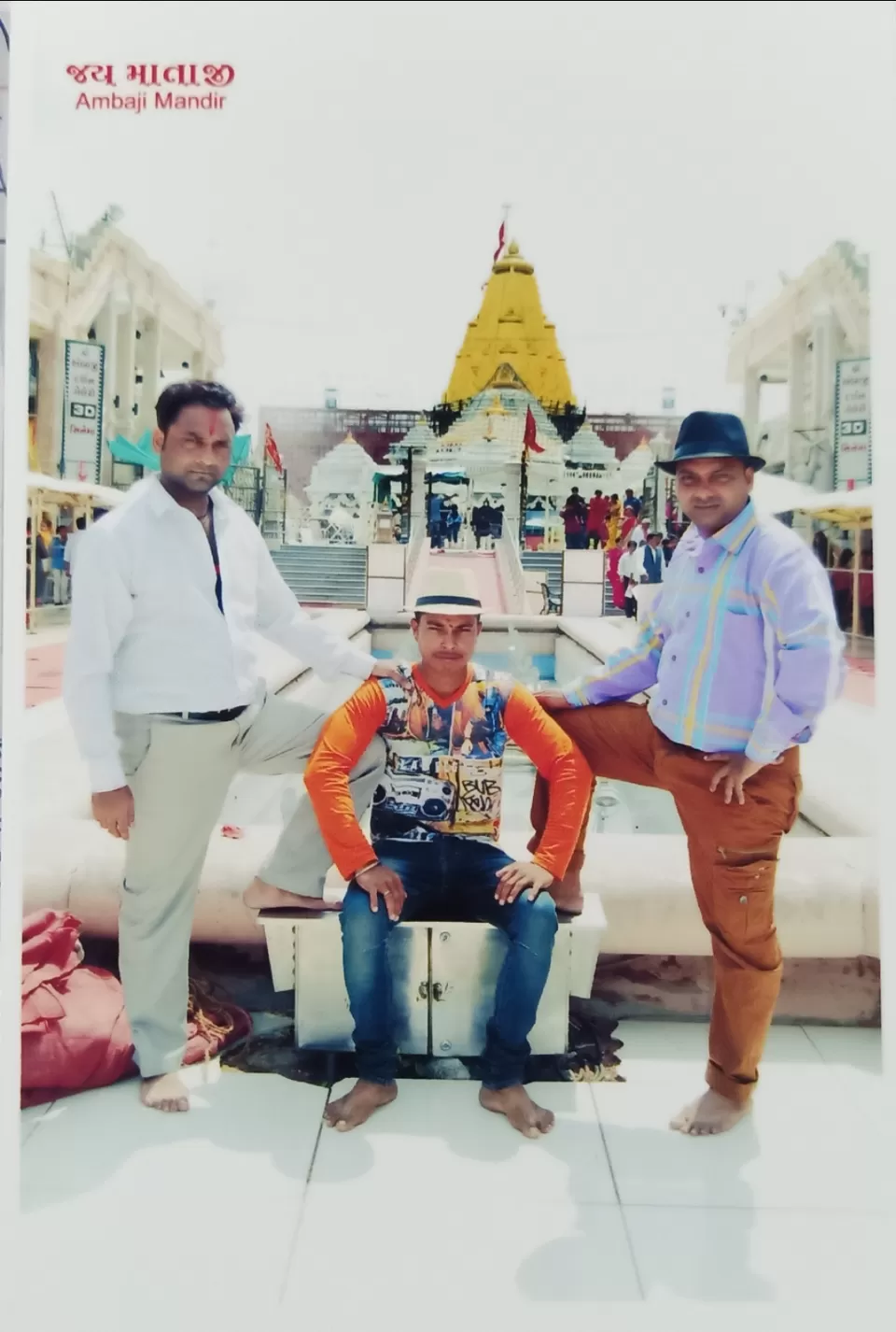 Photo of अम्बा जी मंदिर [ गुजरात ] by नवल किशौर चौला