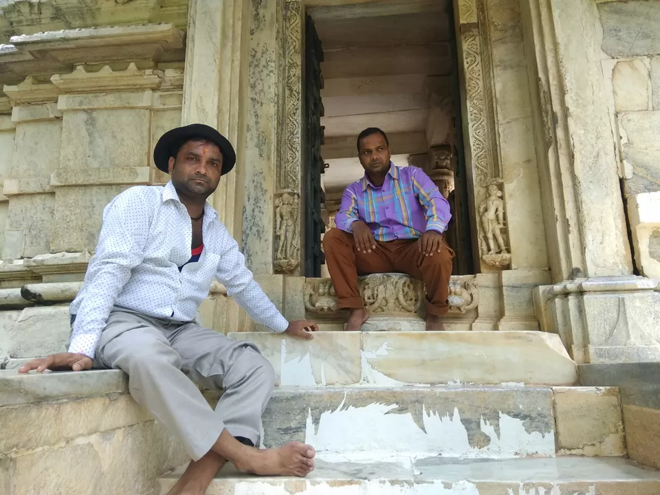 Photo of अम्बा जी मंदिर [ गुजरात ] by नवल किशौर चौला