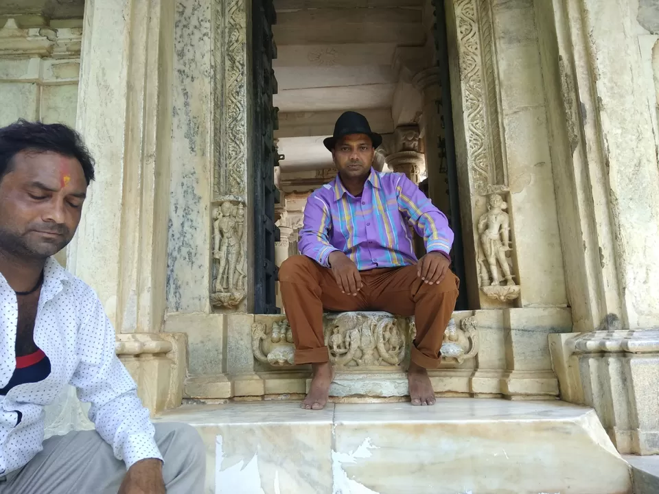 Photo of अम्बा जी मंदिर [ गुजरात ] by नवल किशौर चौला