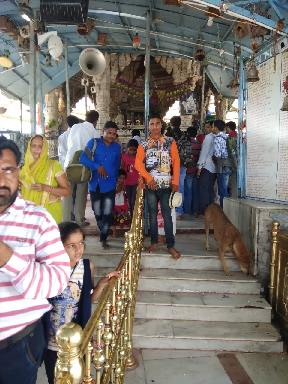 Photo of अम्बा जी मंदिर [ गुजरात ] by नवल किशौर चौला