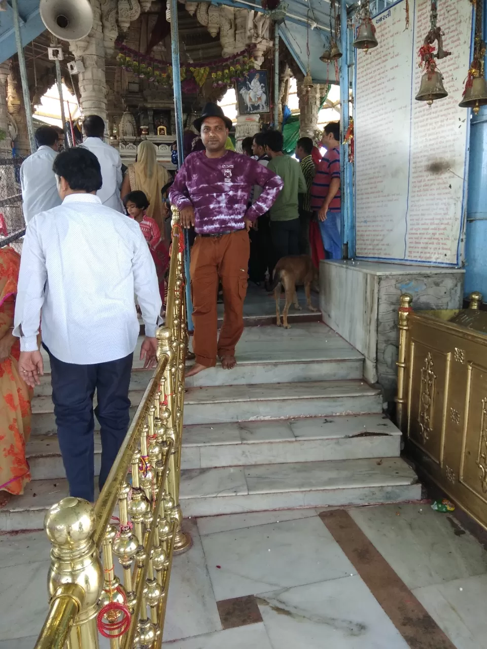 Photo of अम्बा जी मंदिर [ गुजरात ] by नवल किशौर चौला