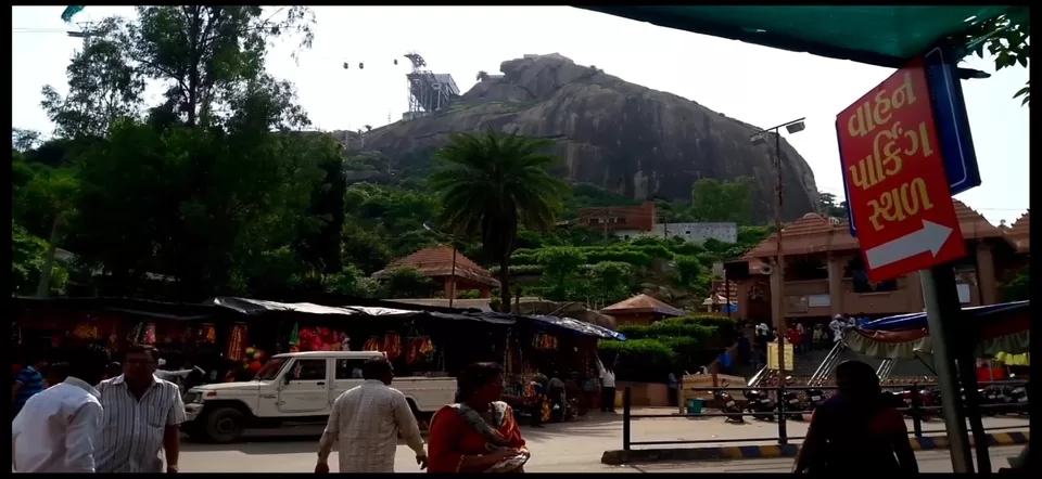 Photo of अम्बा जी मंदिर [ गुजरात ] by नवल किशौर चौला