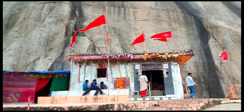 Photo of अम्बा जी मंदिर [ गुजरात ] by नवल किशौर चौला