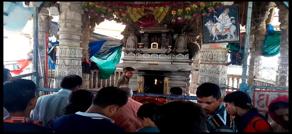 Photo of अम्बा जी मंदिर [ गुजरात ] by नवल किशौर चौला