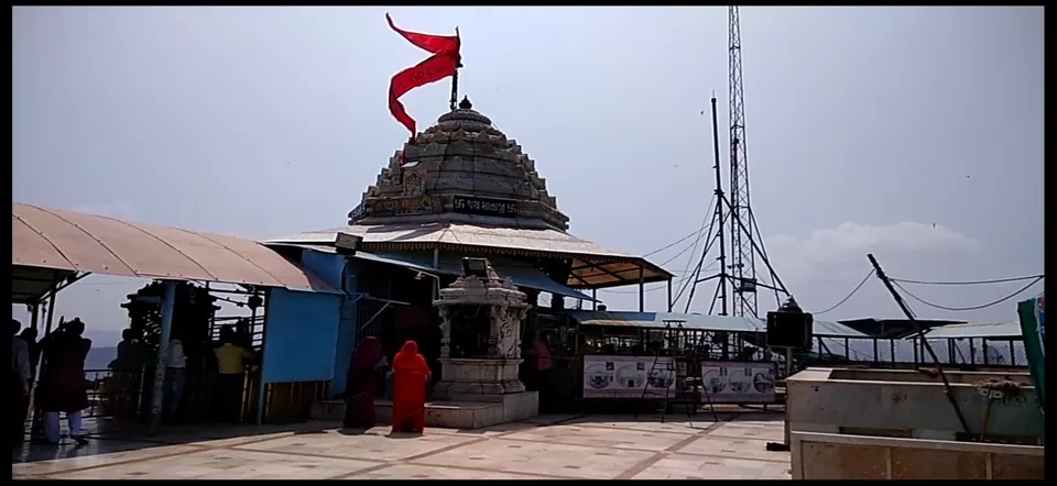 Photo of अम्बा जी मंदिर [ गुजरात ] by नवल किशौर चौला