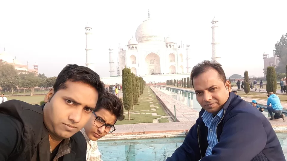 Photo of ताज महल [ उत्तर प्रदेश ] by नवल किशौर चौला