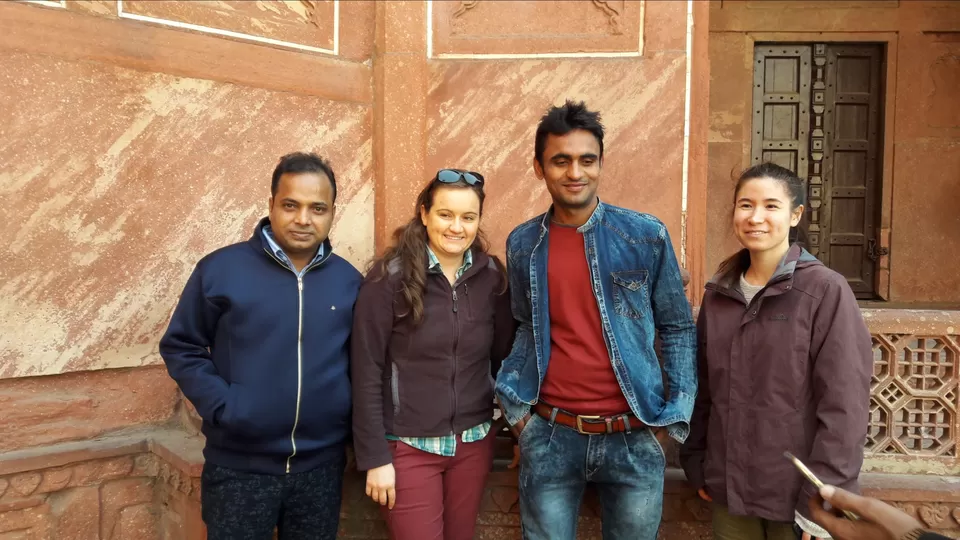 Photo of ताज महल [ उत्तर प्रदेश ] by नवल किशौर चौला