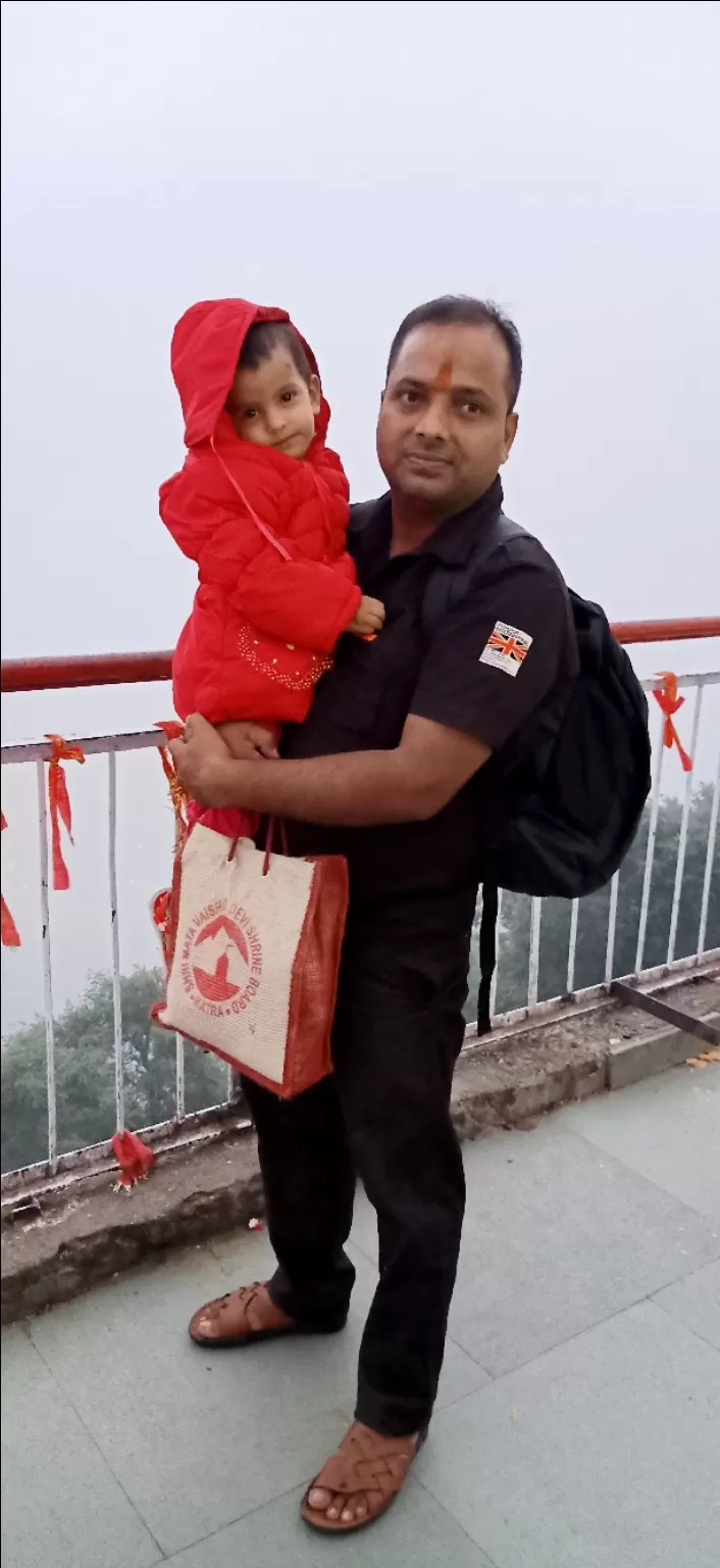 Photo of श्री माता वैष्णो देवी [ जम्मू और कश्मीर ] by नवल किशौर चौला