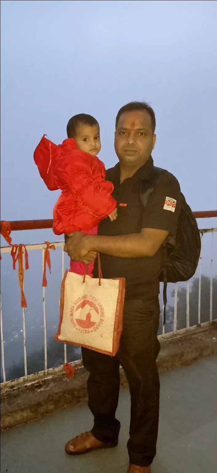 Photo of श्री माता वैष्णो देवी [ जम्मू और कश्मीर ] by नवल किशौर चौला