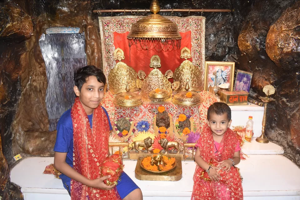 Photo of श्री माता वैष्णो देवी [ जम्मू और कश्मीर ] by नवल किशौर चौला