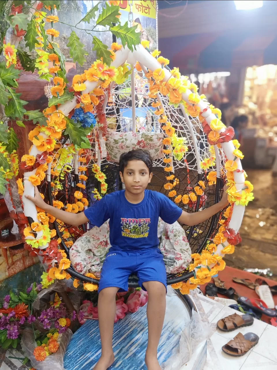 Photo of श्री माता वैष्णो देवी [ जम्मू और कश्मीर ] by नवल किशौर चौला