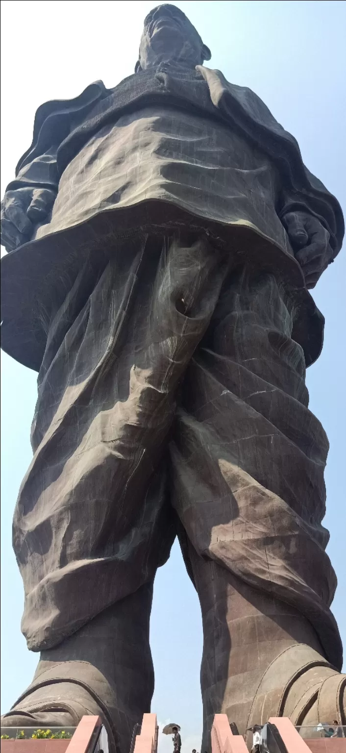 Photo of सरदार पटेल कि मुर्ति स्टैच्यू ऑफ यूनिटी [ गुजरात ] by नवल किशौर चौला