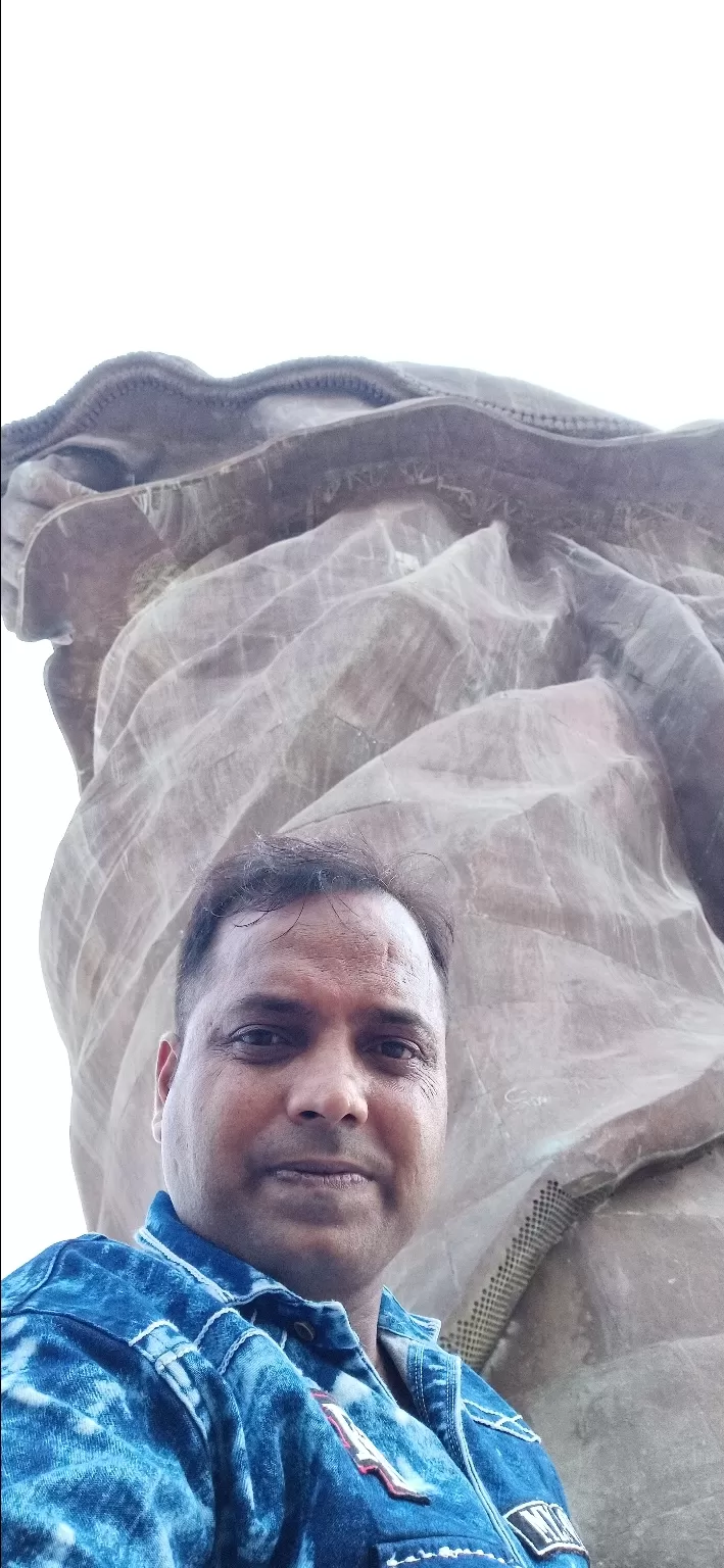 Photo of सरदार पटेल कि मुर्ति स्टैच्यू ऑफ यूनिटी [ गुजरात ] by नवल किशौर चौला