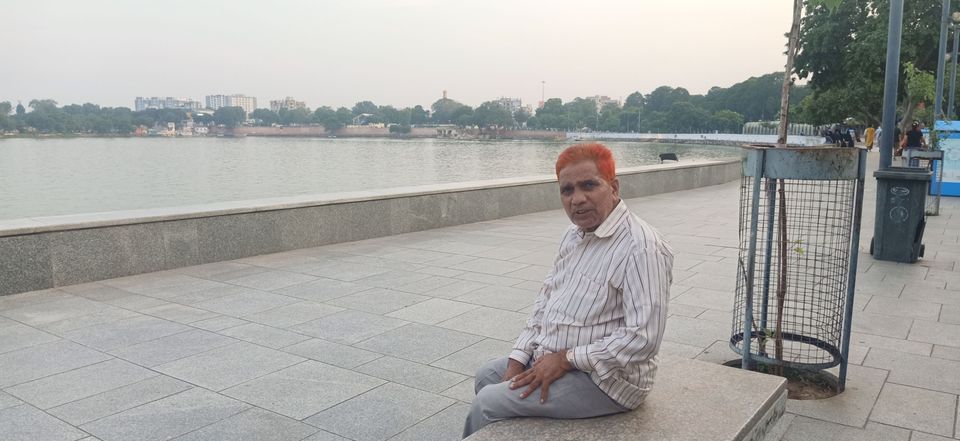 Photo of कांकरिया by नवल किशौर चौला