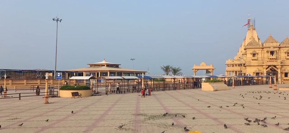 Photo of सोमनाथ मंदिर by नवल किशौर चौला
