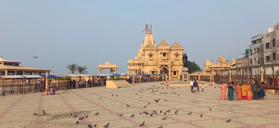 Photo of सोमनाथ मंदिर by नवल किशौर चौला
