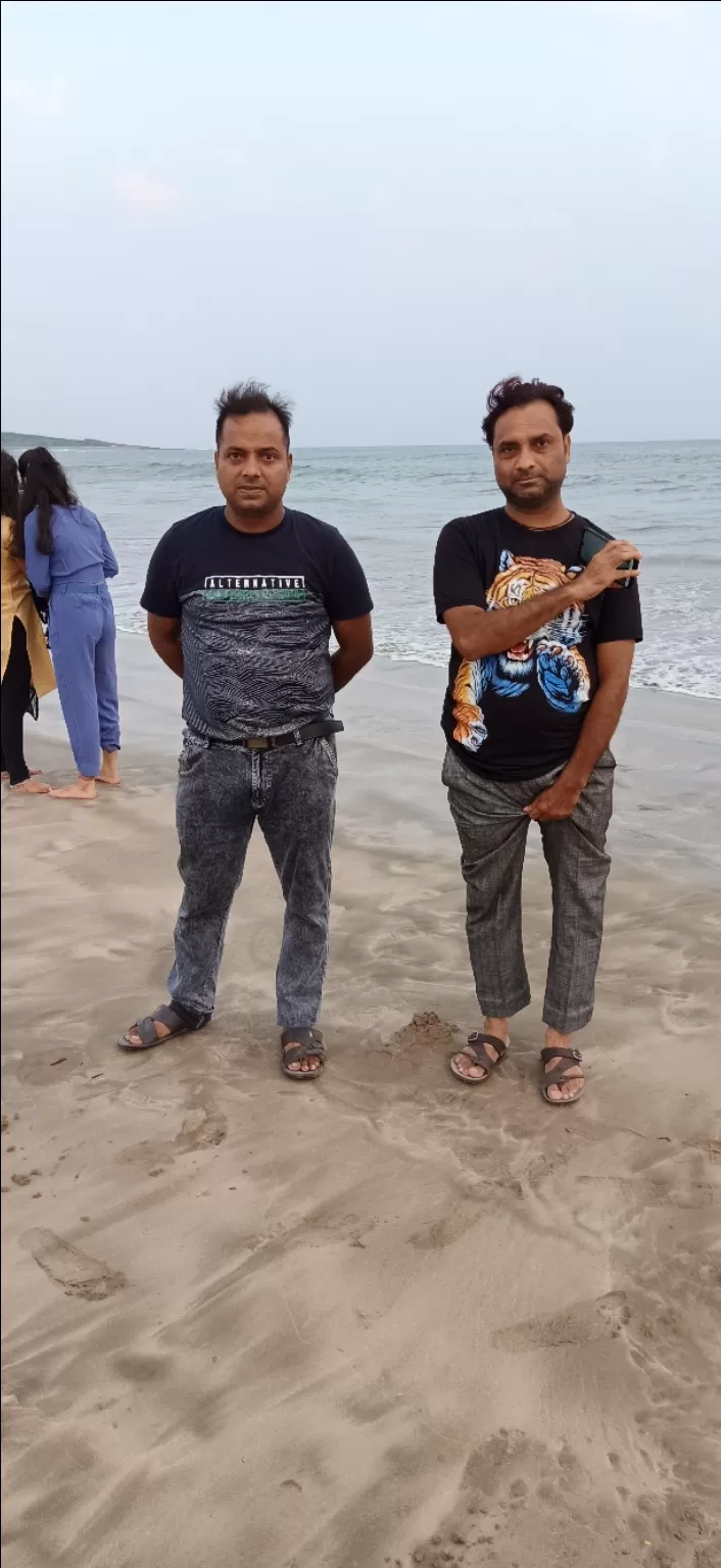 Photo of सोमनाथ मंदिर [गुजरात] अनेक बार टूटने के बाद भी अपनी भव्यता के साथ खड़ा है। by नवल किशौर चौला