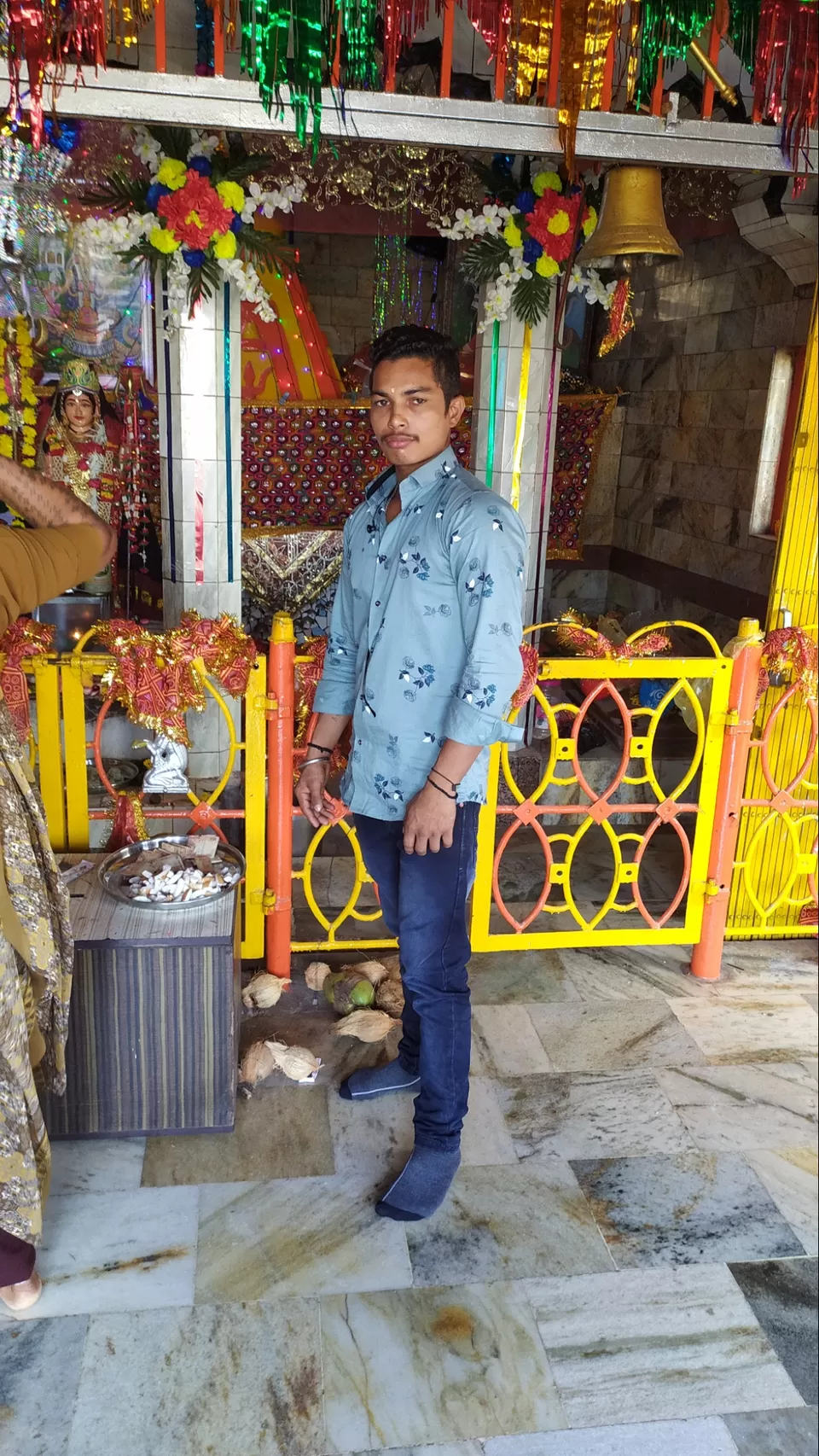 Photo of द्वारकाधीश मंदिर चार धाम [ गुजरात ] by नवल किशौर चौला