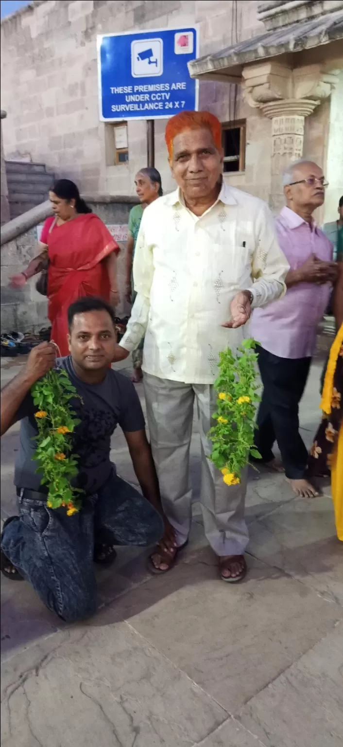 Photo of द्वारकाधीश मंदिर चार धाम [ गुजरात ] by नवल किशौर चौला