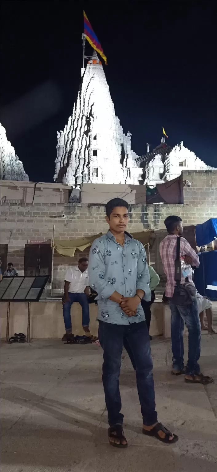 Photo of द्वारकाधीश मंदिर चार धाम [ गुजरात ] by नवल किशौर चौला