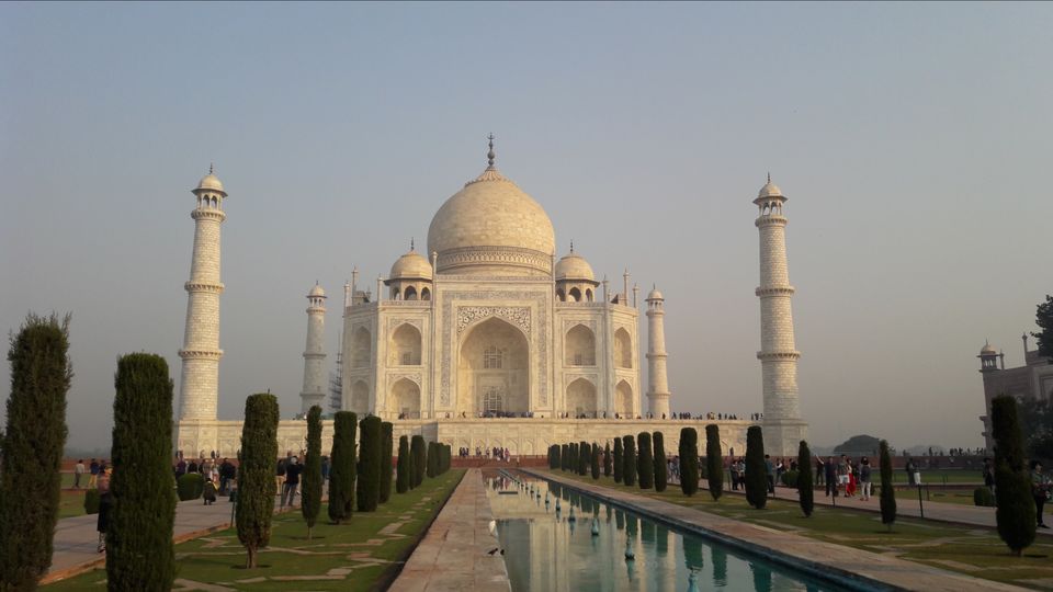 Photo of ताज महल [ उत्तर प्रदेश ] by नवल किशौर चौला