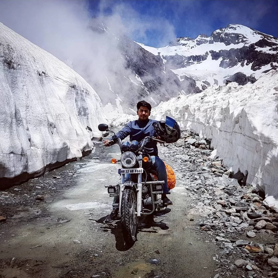 Photo of Sach Pass 4390m by Sachin | Musafir