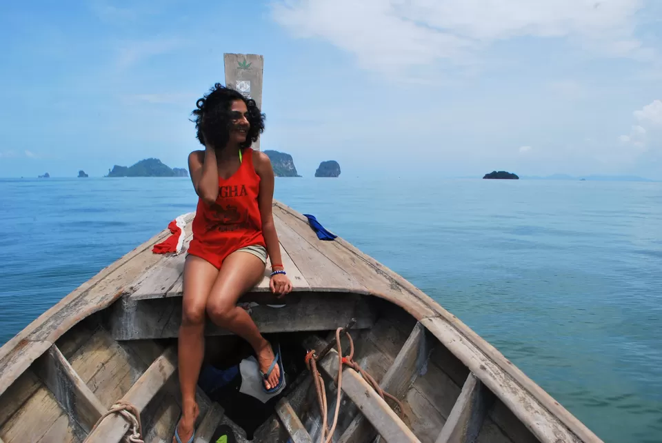 Photo of Krabi, Thailand by Mansi Jain