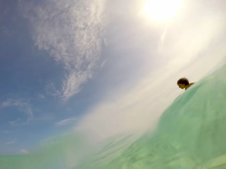 Photo of Maldives by Mansi Jain