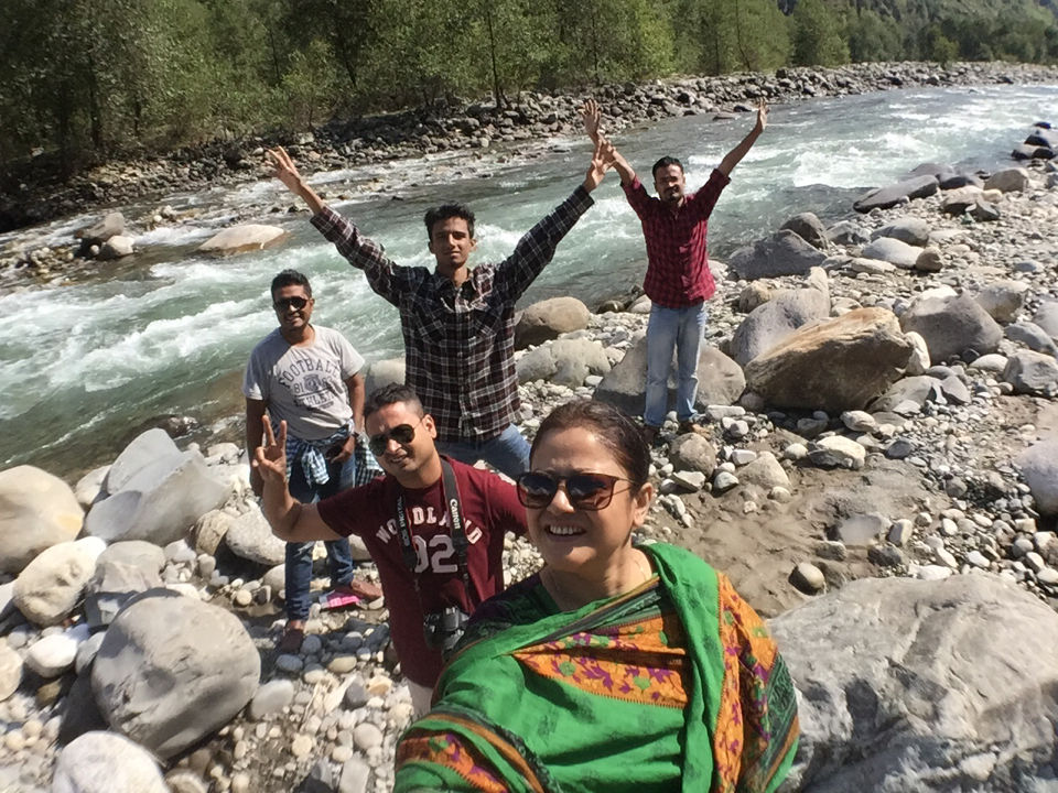 Photo of Himachal Pradesh, India by Tamanna Chaudhury